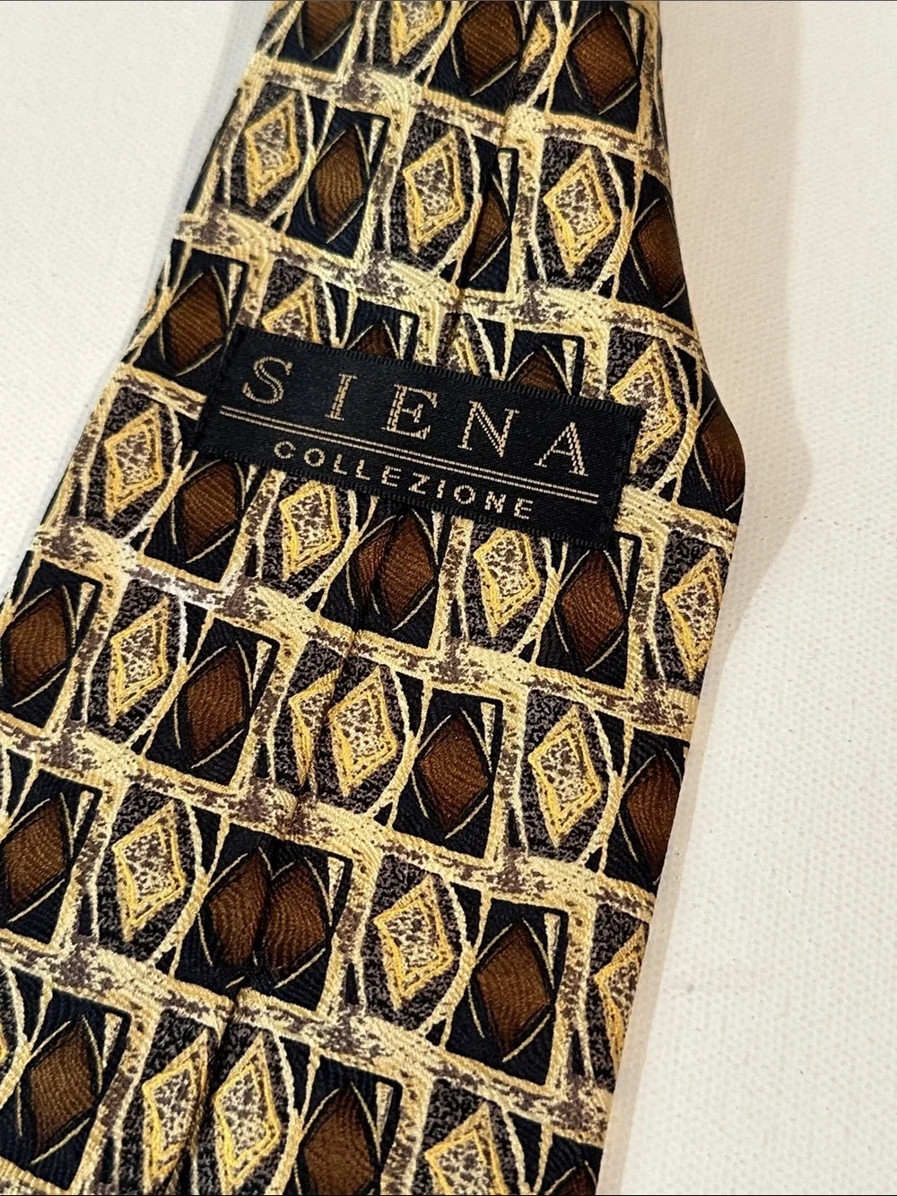 Siena Studio black mens